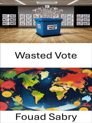 cover image of Wasted Vote